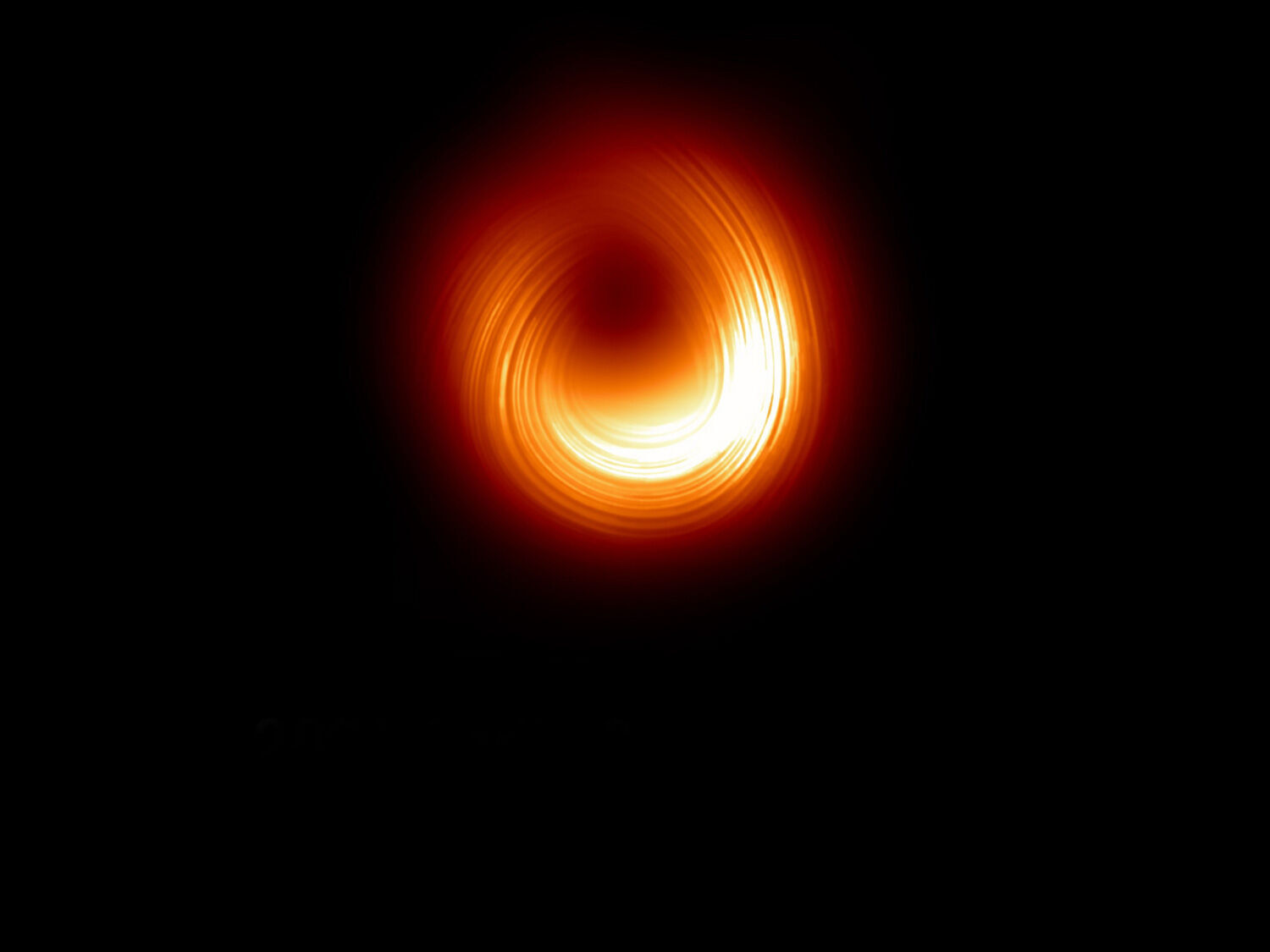 Space scientists baffled by supermassive black hole’s cosmic flip-flop